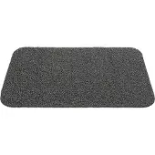Hamat Spaghetti mat light - grijs- 40x60 cm