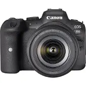 Canon EOS R6 + RF 24-105mm f/4-7.1 IS STM