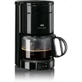 Braun Koffiezet Classic KF47 Zwart