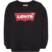 Levi's Kids Sweatshirt zwart