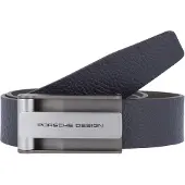 Porsche Design Haakriem leer 100 cm blauw