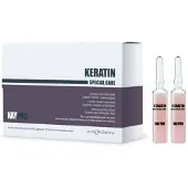 Kay Special Care Keratin Lotion 12x10ml 120ml | Voor Beschadigd Haar