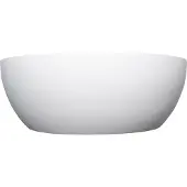 QAZQA Moderne wandlamp wit met lichteffect - Hiske