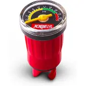 Jobe Pressure Gauge Rood