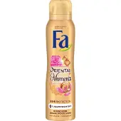 Fa Oriental Moments - 6 x 150 ml - voordeelverpakking Deodorant
