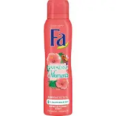 Fa 6x Deodorant Spray Paradise Hibiscus 150 Ml