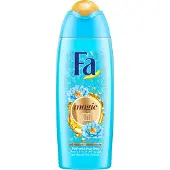 Fa Magic Oil Blue Lotus - Douchegel - Voordeelverpakking - 6 x 250 ml