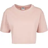 Urban Classics Shirt lichtroze