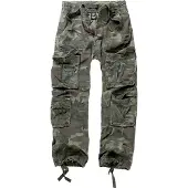 Brandit Cargobroek navy / bruin / kaki / olijfgroen