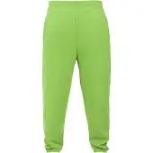 Urban Classics Broek limoen