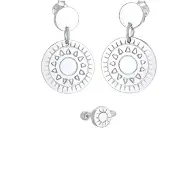 Elli Oorbellen zilver