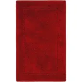 Casilin Orlando badmat rood - 100% acryl - 60 x 100 cm