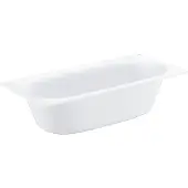 GROHE Essence - Bad 180x80 cm, alpine wit 39617000