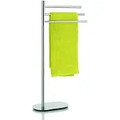 kela WC borstel Lucido met Toiletrolhouder Zilver