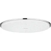 GROHE Rainshower Cosmopolitan hoofddouche met 1 straalsoort Rain 1/2" x ø 21 cm, wit