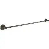 GROHE Essentials Handdoekhouder 80 cm Hard Graphite Geborsteld