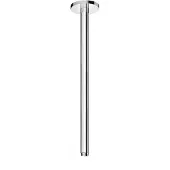Hotbath Cobber CB453 plafondbuis rond 30 mat zwart