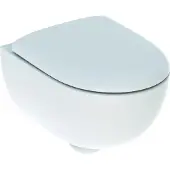 Geberit Renova Compact wandclosetpack diepspoel rimfree met closetzitting softclose wit 500.803.00.1