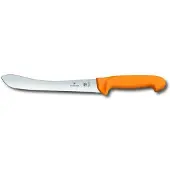 Victorinox villermes/slagersmes 21 cm Oranje