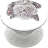 PopSockets PopGrip - Afneembaar - Afneembaar - Cat Nap