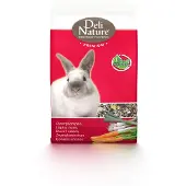Deli Nature 4x Premium Konijnenvoer 3 Kg