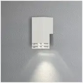Konstsmide Antares Spotlamp Buiten XL - GU10 - IP44 - Wit
