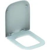 Keramag Myday closetzitting met deksel softclosing Wit
