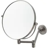 Haceka Pro 2500 Scheerspiegel 20cm rvs