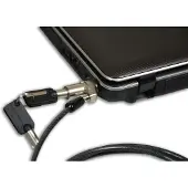 Port Designs Security Cable Keyed - Noble Wedge Slot