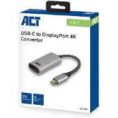 ACT Adaptateur USB-C vers DisplayPort