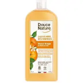 Douce Nature Douchegel & shampoo oranjebloesem 1 liter