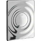 GROHE Surf bedieningsplaat sl single Chroom