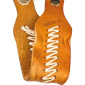 Dörr Camera Polsriem Earth Leather Cognac 25x3,2 cm