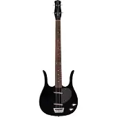 Danelectro 58 Longhorn Bass Blk