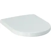 Laufen Pro closetzitting quickrelease Wit