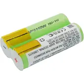 123accu Braun HX5350SL accu (2500 mAh, huismerk)