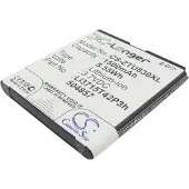 123accu ZTE Li3715T42P3h504857 / Li3715T42P3h504857-H accu (1500 mAh, huismerk)