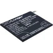 123accu Xiaomi BM34 accu (3000 mAh, huismerk)