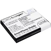 123accu ZTE Li3727T42P3h665678 accu (2900 mAh, huismerk)