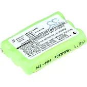 123accu Cobra GA-BP3 accu (700 mAh, huismerk)