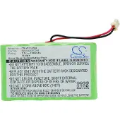 123accu VeriFone NA200D05C095 accu (2000 mAh, huismerk)