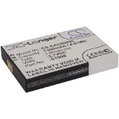 123accu Emporia ST008 accu (1300 mAh, huismerk)