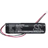 123accu Logitech NTA2335 accu (3000 mAh, huismerk)