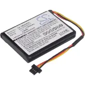 123accu TomTom 6027A0090721 accu (800 mAh, huismerk)