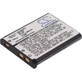 123accu Leica NP-45 / NP-45A / NP-45B accu (660 mAh, huismerk)