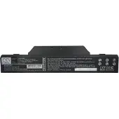 123accu Compaq HSTNN-IB51 / HSTNN-IB52 accu (10.8 V, 4400 mAh, huismerk)