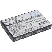 123accu Emporia AK-V33i accu (1250 mAh, huismerk)