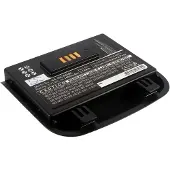 123accu Intermec 318-045-001 / 1005AB01 accu (1400 mAh, huismerk)