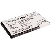 123accu Motorola BF5X / SNN5877A accu (1500 mAh, huismerk)