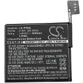 123accu Apple A1641 / 020-00425 accu (1000 mAh, huismerk)